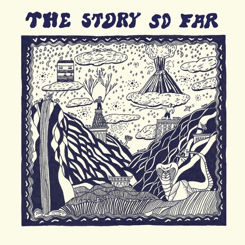 Story So Far - The Story So Far ryhmässä CD / Hårdrock/ Heavy metal @ Bengans Skivbutik AB (3910948)