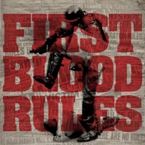 First Blood - Rules ryhmässä CD @ Bengans Skivbutik AB (3910954)