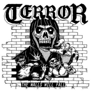 Terror - Walls Will Fall ryhmässä CD @ Bengans Skivbutik AB (3910955)