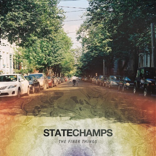 State Champs - The Finer Things ryhmässä CD / Myydyimmät @ Bengans Skivbutik AB (3910964)