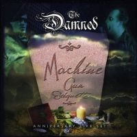 Damned - Machine Gun Etiquette Live Set (3 C ryhmässä CD / Nyheter @ Bengans Skivbutik AB (3911004)