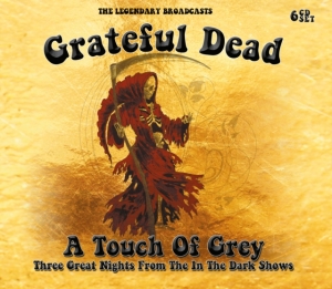 Grateful Dead - A Touch Of Grey ryhmässä CD @ Bengans Skivbutik AB (3911008)