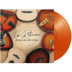 Lee Ritenour's 6 String Theory - Dreamcatcher ryhmässä VINYYLI @ Bengans Skivbutik AB (3911018)