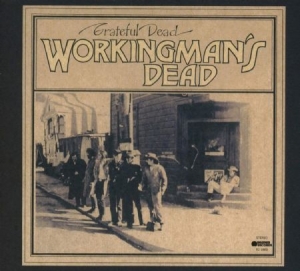 Grateful Dead - Workingman's Dead ryhmässä CD @ Bengans Skivbutik AB (3911023)