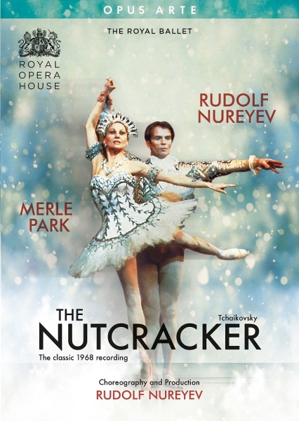 Tchaikovsky Pyotr Ilyich - The Nutcracker (Dvd) ryhmässä Externt_Lager / Naxoslager @ Bengans Skivbutik AB (3911028)