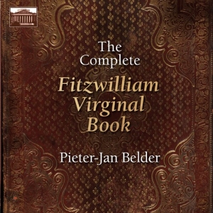 Various - The Complete Fitzwilliam Virginal B ryhmässä CD @ Bengans Skivbutik AB (3911031)