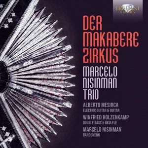 Various - Der Makabere Zirkus ryhmässä CD @ Bengans Skivbutik AB (3911035)