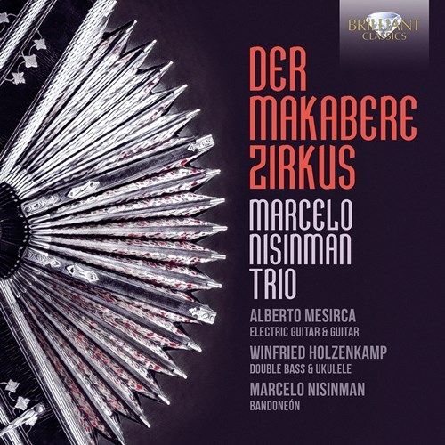 Various - Der Makabere Zirkus ryhmässä CD @ Bengans Skivbutik AB (3911035)