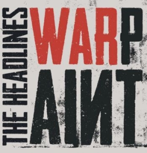 Headlines The - Warpaint (Black Vinyl Lp) ryhmässä VINYYLI @ Bengans Skivbutik AB (3911336)