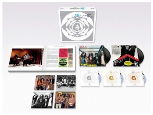 The Kinks - Lola Versus Powerman And The M ryhmässä Minishops / Kinks @ Bengans Skivbutik AB (3911357)