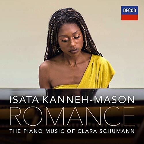 Isata Kanneh-Mason - Romance ryhmässä CD / Klassiskt @ Bengans Skivbutik AB (3911572)