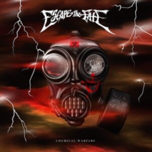 Escape The Fate - Chemical Warfare ryhmässä VINYYLI @ Bengans Skivbutik AB (3912140)