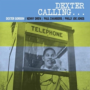 Gordon Dexter - Dexter Calling (Clear Vinyl) ryhmässä VINYYLI @ Bengans Skivbutik AB (3912150)