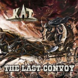 Kat - Last Convoy The ryhmässä CD @ Bengans Skivbutik AB (3912183)