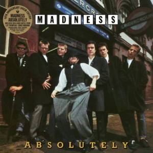 Madness - Absolutely ryhmässä VINYYLI @ Bengans Skivbutik AB (3912788)