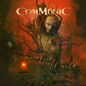 Communic - Hiding From The World ryhmässä CD @ Bengans Skivbutik AB (3912983)