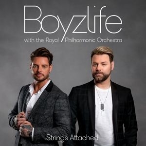 Boyzlife - Strings Attached ryhmässä CD @ Bengans Skivbutik AB (3913379)