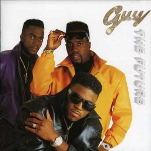 Guy - Guy the Future ryhmässä CD @ Bengans Skivbutik AB (3913482)