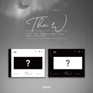PARK JI HOON - 3rd Mini [The W] BGCD0139-noir ryhmässä CD @ Bengans Skivbutik AB (3913562)