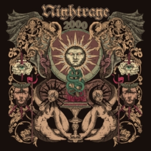 Nightrage - Demo 2000 ryhmässä VINYYLI @ Bengans Skivbutik AB (3913713)