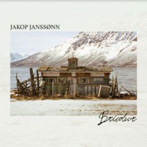 Janssonn Jakop - Bricoleur ryhmässä CD @ Bengans Skivbutik AB (3913719)