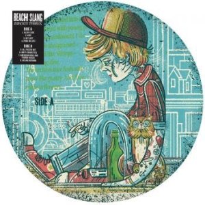 Beach Slang - Broken Thrills ryhmässä VINYYLI @ Bengans Skivbutik AB (3913746)