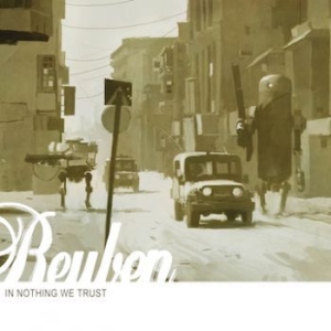 Reuben - In Nothing We Trust ryhmässä VINYYLI @ Bengans Skivbutik AB (3913752)
