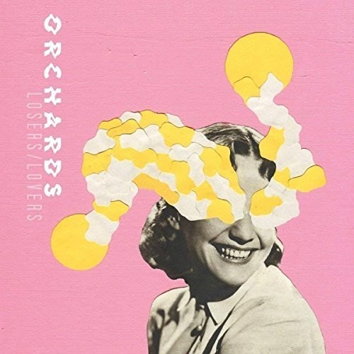 Orchards - Losers/Lovers ryhmässä VINYYLI / Rock @ Bengans Skivbutik AB (3913753)