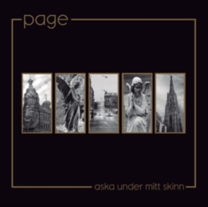 Page - Aska Under Mitt Skinn ryhmässä Minishops / Page @ Bengans Skivbutik AB (3913755)