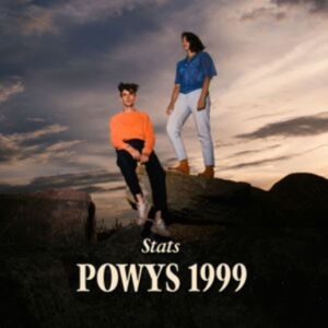 Stats - Powys 1999 (Coloured Vinyl) ryhmässä VINYYLI @ Bengans Skivbutik AB (3913763)