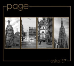 Page - Aska Ep ryhmässä Minishops / Page @ Bengans Skivbutik AB (3913794)
