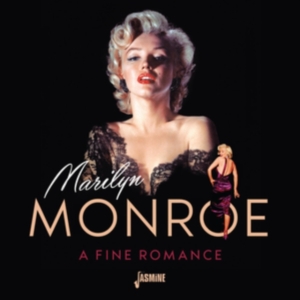 Monroe Marylin - A Fine Romance ryhmässä CD @ Bengans Skivbutik AB (3913799)