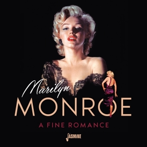 Monroe Marilyn - A Fine Romance ryhmässä CD @ Bengans Skivbutik AB (3913799)