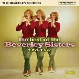 Beverly Sisters - Best Of The Beverley Sisters ryhmässä CD @ Bengans Skivbutik AB (3913802)