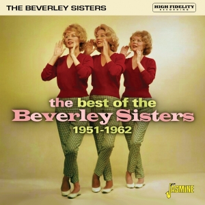 Beverley Sisters - Best Of 1951-1962 ryhmässä CD @ Bengans Skivbutik AB (3913802)
