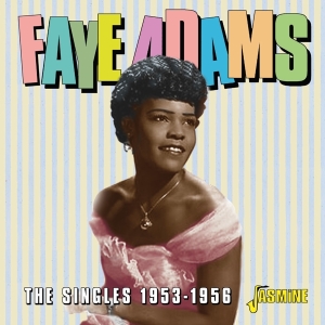 Faye Adams - Singles 1953-1956 ryhmässä CD @ Bengans Skivbutik AB (3913806)