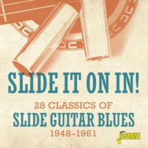 Various Artists - Slide It On In! ryhmässä CD @ Bengans Skivbutik AB (3913807)