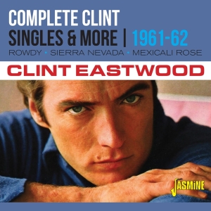 Clint Eastwood - Complete Clint ryhmässä CD @ Bengans Skivbutik AB (3913809)