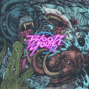 Blood Youth - Closure ryhmässä CD @ Bengans Skivbutik AB (3913823)