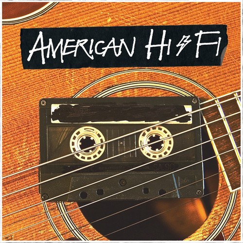American Hi Fi - American Hi Fi Acoustic ryhmässä CD / Rock @ Bengans Skivbutik AB (3913825)