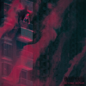 Blood Youth - Beyond Repair ryhmässä CD @ Bengans Skivbutik AB (3913826)