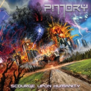 Pillory - Scourge Upon Humanity ryhmässä CD @ Bengans Skivbutik AB (3913838)