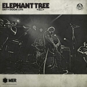 Elephant Tree - Day Of Doom Live (Black Vinyl Lp) ryhmässä VINYYLI @ Bengans Skivbutik AB (3913851)