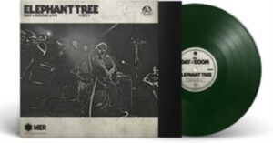 Elephant Tree - Day Of Doom Live (Green Vinyl Lp) ryhmässä VINYYLI @ Bengans Skivbutik AB (3913852)