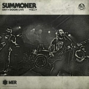 Summoner - Day Of Doom Live (Black Vinyl Lp) ryhmässä VINYYLI @ Bengans Skivbutik AB (3913855)