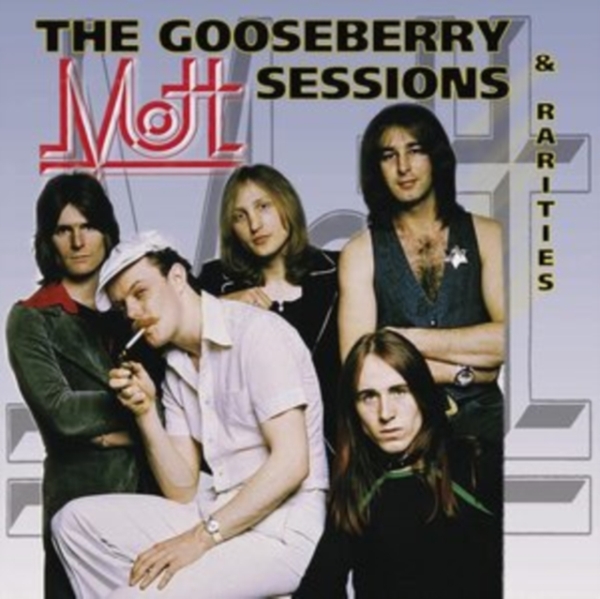 Mott - Gooseberry Sessions (2 Lp Red) ryhmässä VINYYLI / Rock @ Bengans Skivbutik AB (3913863)
