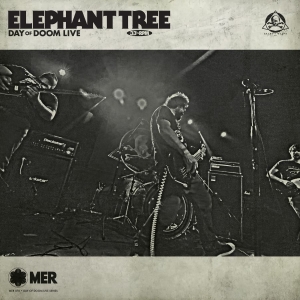 Elephant Tree - Day Of Doom Live ryhmässä CD @ Bengans Skivbutik AB (3913868)
