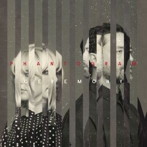 Phantogram - Ceremony ryhmässä CD @ Bengans Skivbutik AB (3914068)