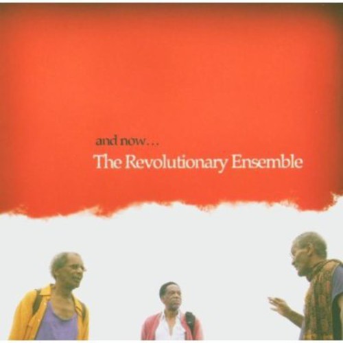 Revolutionary Ensemble - And Now... ryhmässä CD / Myydyimmät @ Bengans Skivbutik AB (3914252)