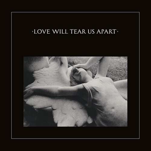 Joy Division - Love Will Tear Us Apart (Ltd. ryhmässä VINYYLI / Pop @ Bengans Skivbutik AB (3914266)